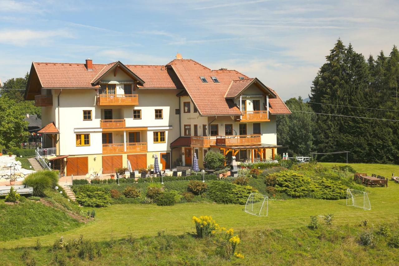 Gaestehaus Karoline Oberaichwald  Exterior foto