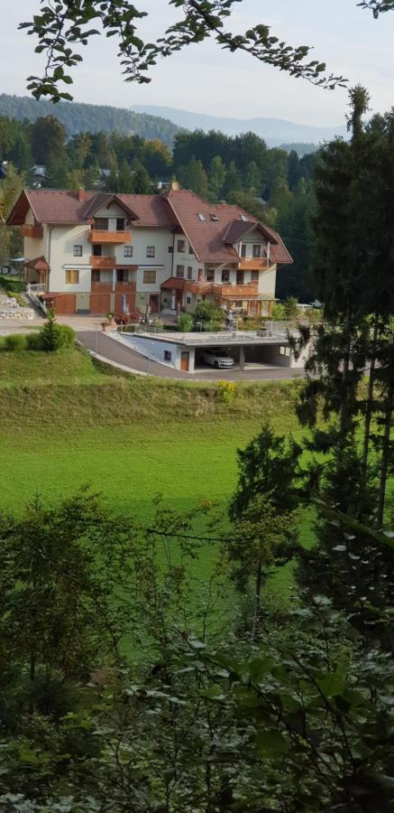 Gaestehaus Karoline Oberaichwald  Exterior foto